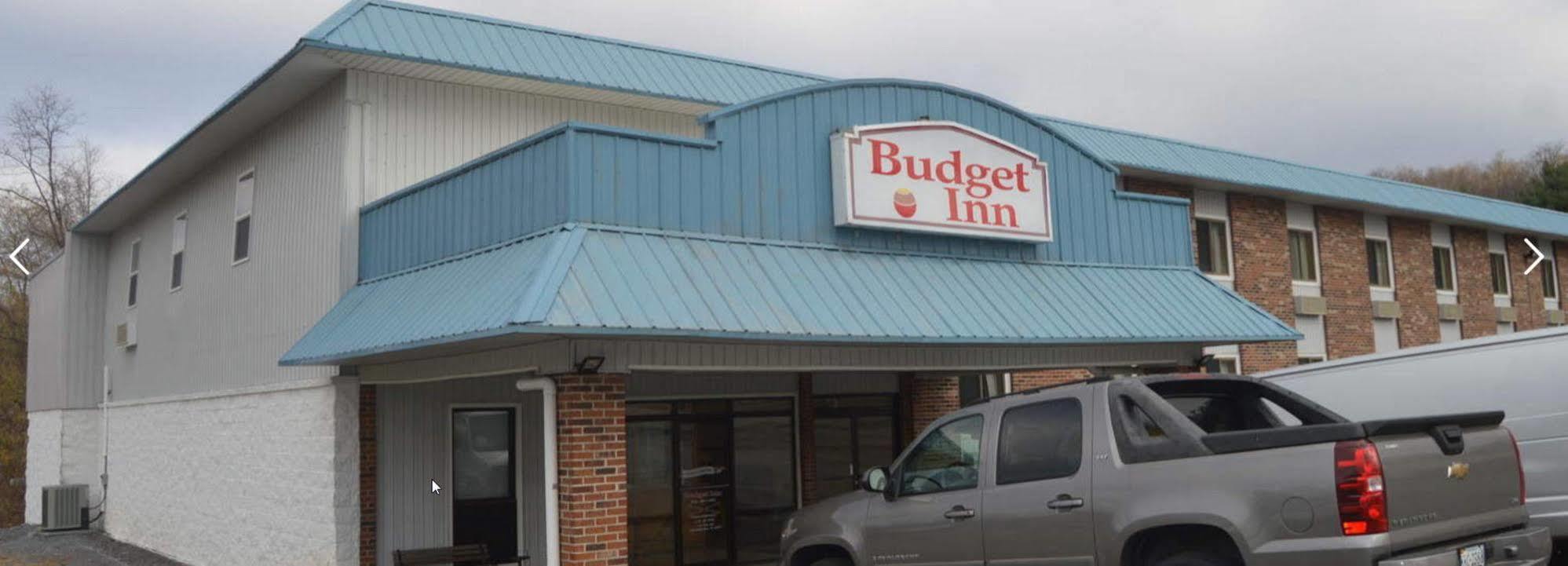 Budget Inn Of Tazewell County Pounding Mill エクステリア 写真